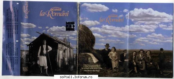 Acasa la romani 2000 - Acasa la romani . Gheorghe Turda - Dupa pui de - Muzică Populară Rom�neasca