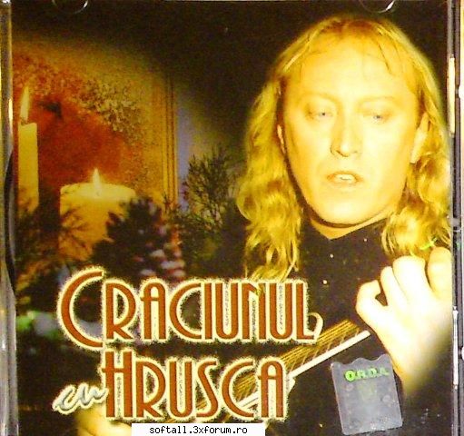 Colinde Romanesti - Stefan Hrusca ,,Craciunul cu Hrusca" Lista - Muzică Populară Rom�neasca