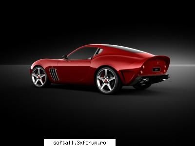 Muscle Cars - Ferrari 599 GTO Mugello - AUTO - MOTO
