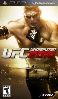 UFC 2010 psp - tytysor - Emulators